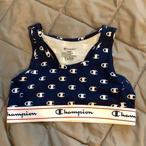 Champion sports bra